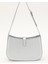 Gümüş Kadın Omuz Çantası Levidor 930159 4