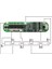 5s 15A Bms 18650 Lityum Pil Şarj Koruma Devresi - 21V 2