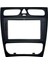 Oto Tablet Çerçeve TAC-124 Benz C Class (W203)/2002-2006 Benz Clk-Class (W209) 2002-2004 9" Siyah 1