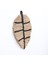 Mylamp Calista 25X45 Cm. Deniz Saz Paspas - Duvar Dekoru 5
