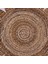 Mylamp Milet 77X15 cm Çap- Doğal Abaka Duvar Tabağı 2