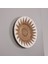 Mylamp Milet 77X15 cm Çap- Doğal Abaka Duvar Tabağı 4