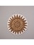 Mylamp Milet 77X15 cm Çap- Doğal Abaka Duvar Tabağı 5