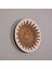 Mylamp Milet 50X11 cm Çap- Doğal Abaka Duvar Tabağı 4