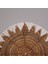 Mylamp Milet 50X11 cm Çap- Doğal Abaka Duvar Tabağı 5