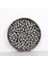 Mylamp Pure Sedef 30 X3,5 Cm. Black Sedefli Mozaik Tepsi 1