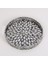 Mylamp Pure Sedef 30 X3,5 Cm. Black Sedefli Mozaik Tepsi 3