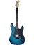 MSC31PROBLBR Elektro Gitar (Blue Burst) 1