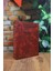 15x21 cm 100’lük Ciltbezli Deluxe Fotoğraf Albümü Bordo 1
