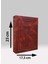 15x21 cm 100’lük Ciltbezli Deluxe Fotoğraf Albümü Bordo 5
