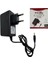 Hıghtek HT-5058 6V 1.67A Tansiyon Aleti Şarj Adaptörü 4/1.7 Jak Girişi 1