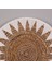 Mylamp Milet 60X13 cm Çap- Doğal Abaka Duvar Tabağı 2