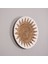 Mylamp Milet 60X13 cm Çap- Doğal Abaka Duvar Tabağı 4