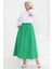 Cepli Keten Etek Yesil - 27294 2