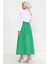 Cepli Keten Etek Yesil - 27294 4