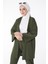 Hırka Pantolon Ikili Takım Haki - 27115 3