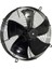 400 mm Emici Aksiyel Fan 220V 900 D/d ( Düz Telli Special ) 1