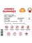 Energy Taurine Glucoronolactone 120 Gummies 3
