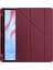 Mars Huawei Honor Pad X9A 11.5 Kalemlikli Tablet Kılıfı - Mor 1