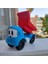 Küçük Kamyon Leo Lastwagen Tekli 3D Baskı 2