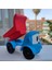 Küçük Kamyon Leo Lastwagen Tekli 3D Baskı 3