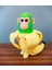 Chimpanzini Bananini | Dekoratif Oyuncak Figür – 14 cm 3