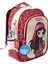 584982 Flower Girl Luna Ilkokul Sırt Çantası-Bordo 3