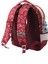 584982 Flower Girl Luna Ilkokul Sırt Çantası-Bordo 4