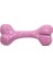 Aquael Comfy Toy Kemik Şeklinde Çilek Aromalı Köpek Oyuncağı Pembe 16.5 cm 1