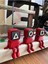 Squid Game 3 Lü Oturan Figür 3D Baskı 1