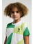 Erkek Çocuk Şortlu Bermuda Pijama Takım 4