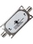 Ayarlı Hat Kuvvetlendirici Güclendirici Inline Amplifier 47-2150MHZ (15-30DB) 1