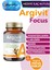 Focus 30 Adet Tablet - (Fosfatidilserin-Larjinin-Multivitamin ve Multimineral) 1