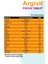 Focus 30 Adet Tablet - (Fosfatidilserin-Larjinin-Multivitamin ve Multimineral) 5