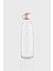 Zen 1000 ml Cam Şişe 181001 Pastel Pembe 1