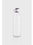 Zen 1000 ml Cam Şişe 181001 Mor 1