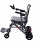 P198 Hafif Akülü Tekerlekli Sandalye 4