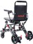 P198 Hafif Akülü Tekerlekli Sandalye 6