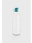 Zen 1000 ml Cam Şişe 181001 Sky Turkuaz 1