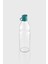 Zen 1000 ml Cam Şişe 181001 Sky Turkuaz 2