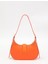 930212 Çanta Turuncu Kadın Omuz Çantası 5