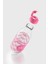 Milky Desenli 1000 ml Cam Şişe 182058 Fuşya 3