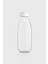 Milky 1000 ml Cam Şişe 181009 Beyaz 1