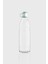 Zen 1000 ml Cam Şişe 181001 Su Yeşili 1