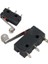 IC-168 / KW4-Z5F Micro Switch Lehim Bacak Makaralı 5A/250VAC 1