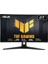 27" FLAT IPS TUF GAMING VG27AQM5A 0.3MS 300Hz HDMI-DP-TYPE-C Gaming Monitör (2560 X 1440) 1
