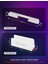 Neon LED Şerit 2.nesil Yedek Parça-15 Adet Klips + 5 Adet Bükülebilir Klips A10D3001 2