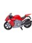 Oyuncak Motosiklet Sürtmeli 30 cm 3