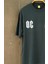 Long Beach Visual Studio Gothic Oversize Kısa Kol Tshirt 5