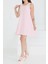 Pembe Elbise 27502 2